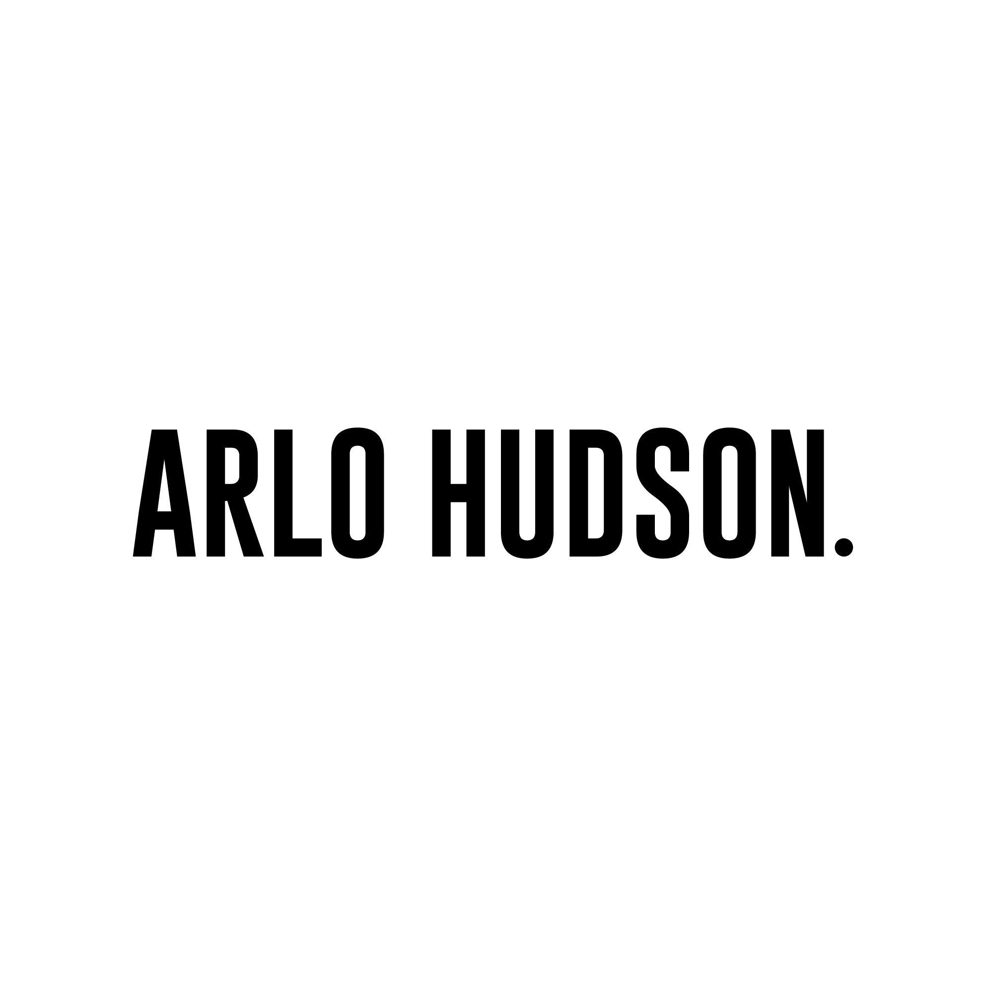 ARLO HUDSON. - Underwear Done Properly.