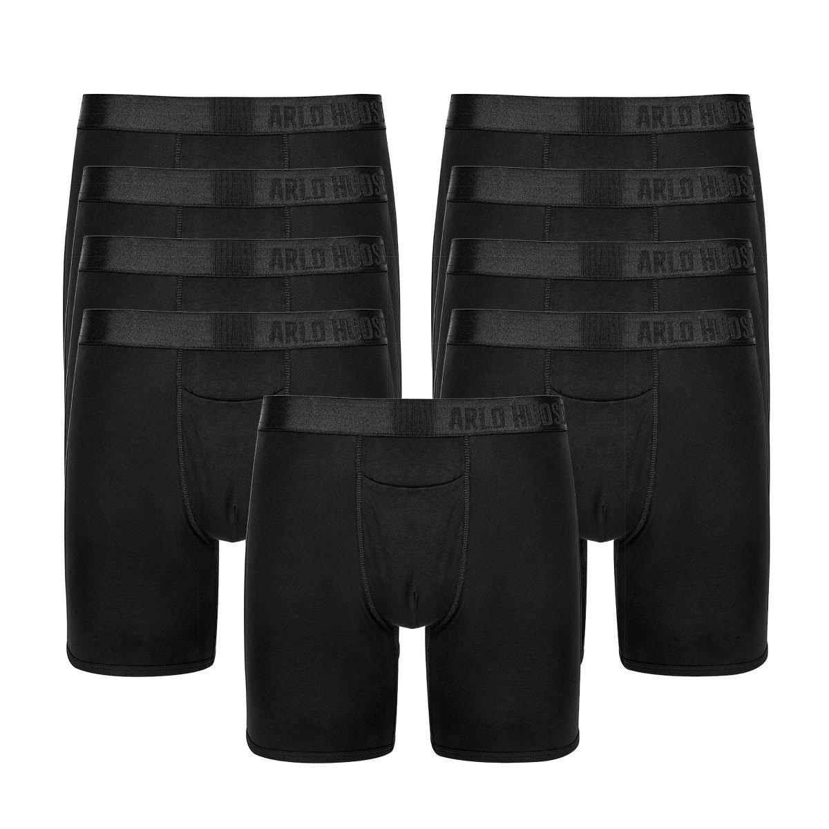 9 Pack Boxers