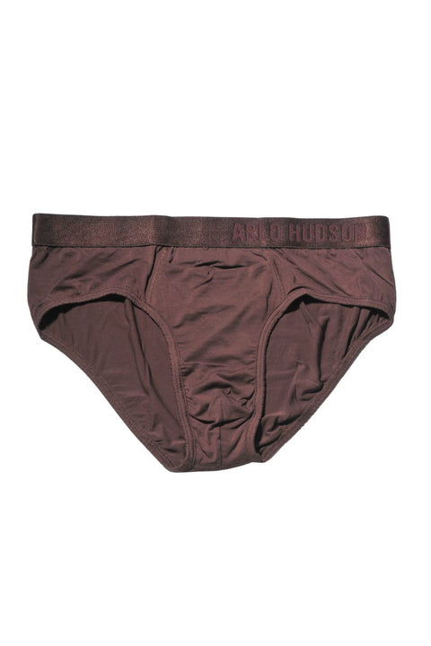 Classic Maroon Brief