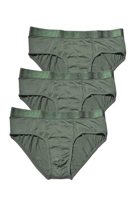 3 X Pack  Classic Briefs