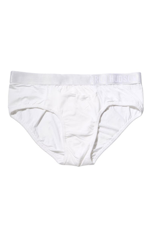 Classic White Brief