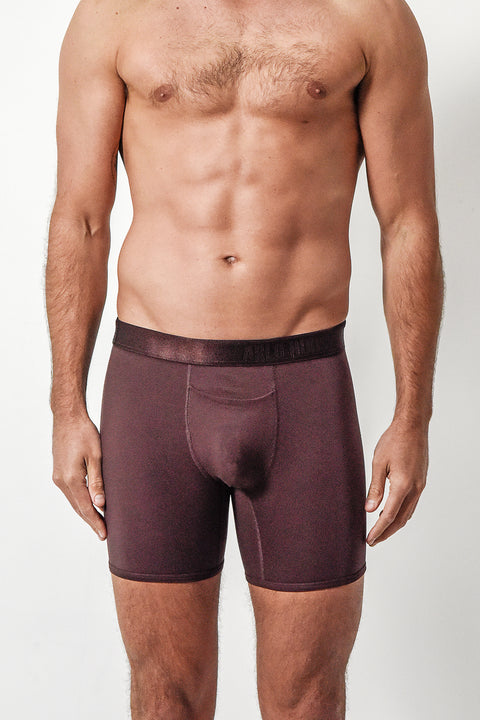 Maroon Trunk