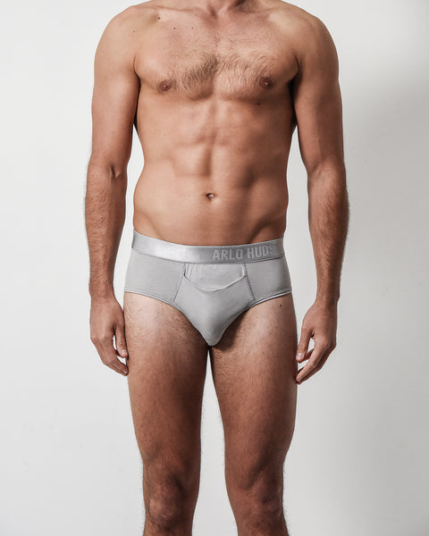 Space Grey Brief