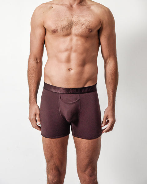 Maroon Trunk