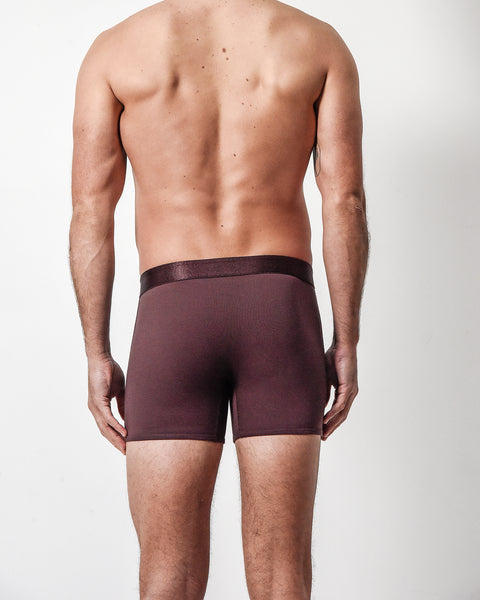 Maroon Trunk