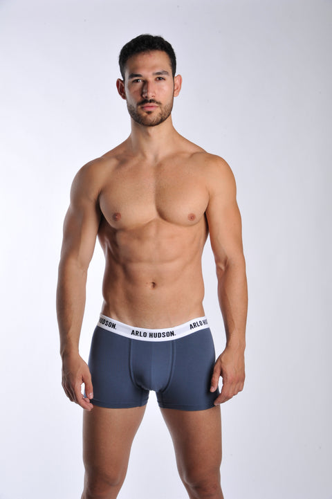 Airforce Blue Cotton Trunk