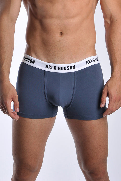 Airforce Blue Cotton Trunk