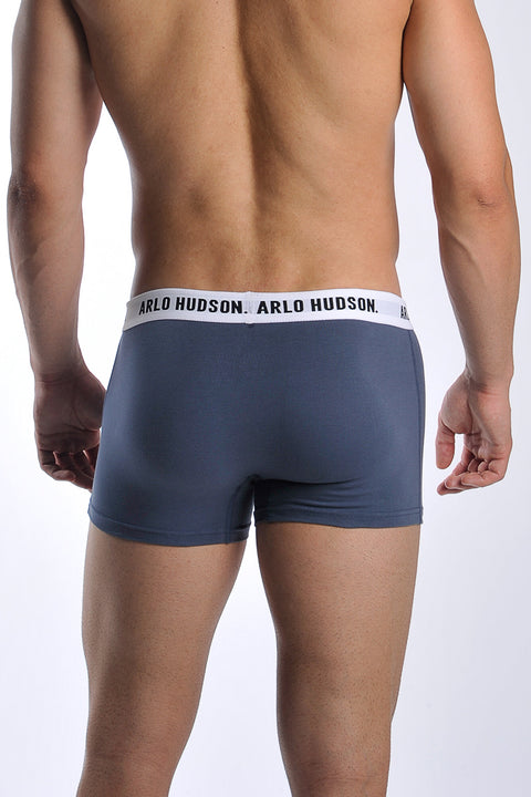 Airforce Blue Cotton Trunk