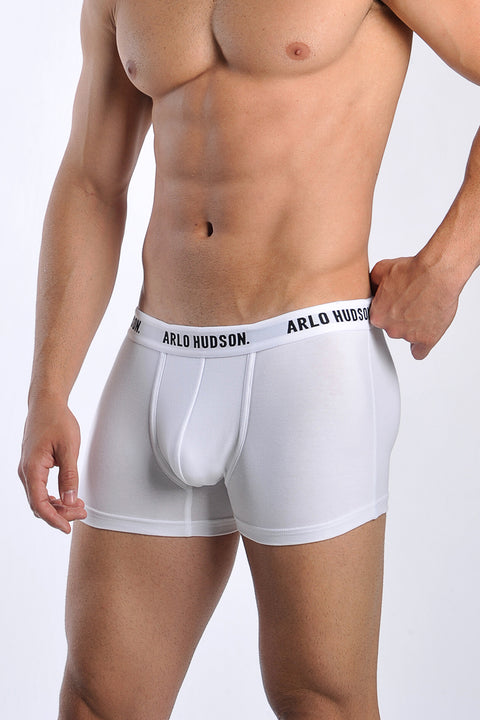 White Cotton Trunk