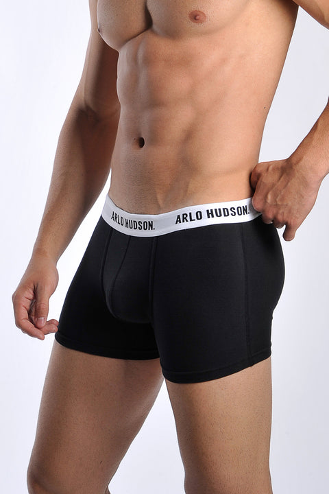 Black Cotton Trunk