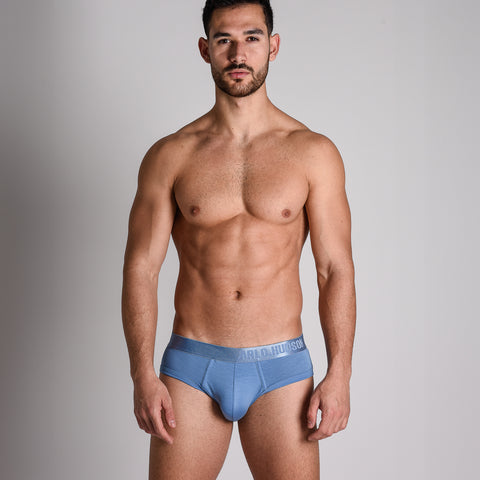 Light Blue Brief