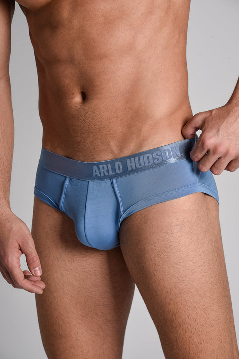 Light Blue Brief