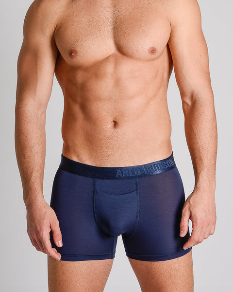 Navy Trunk