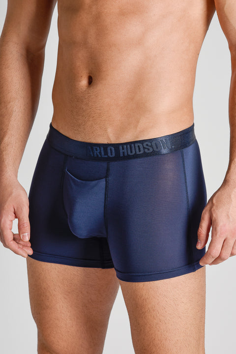 Navy Trunk