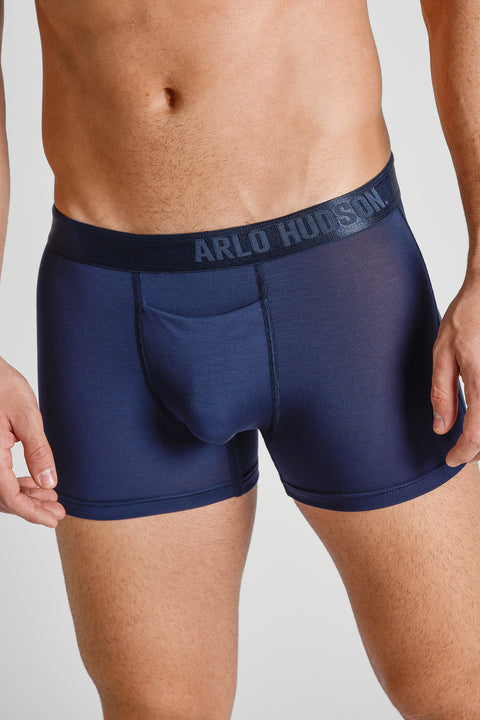 Navy Trunk