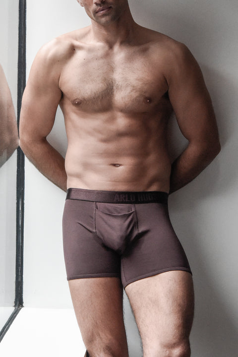 Maroon Trunk