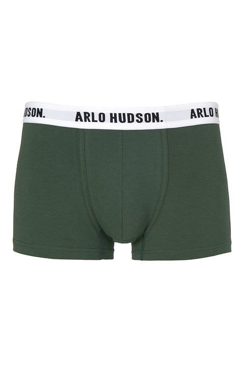 Green Cotton Trunk