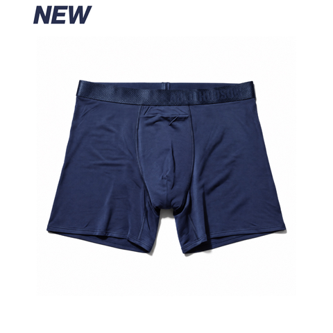 Navy Boxer