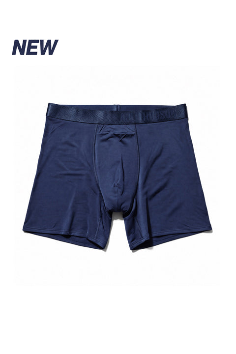 Navy Boxer