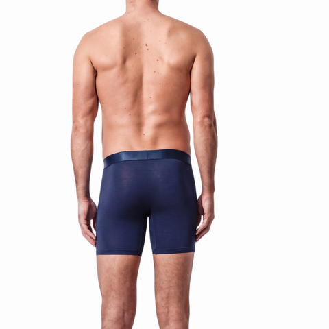 Navy Boxer