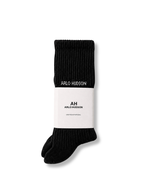 Black Classic Socks