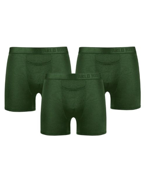 3 X Pack Boxers