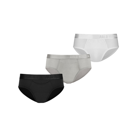 3 X Pack Classic Briefs Mixed