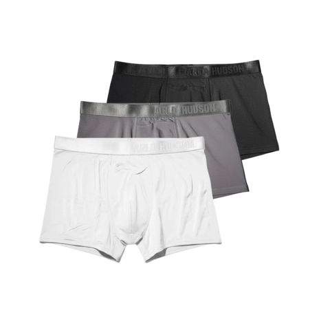 3 X Pack Trunks Mixed