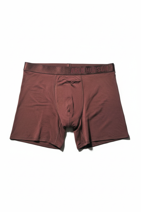 Maroon Boxer