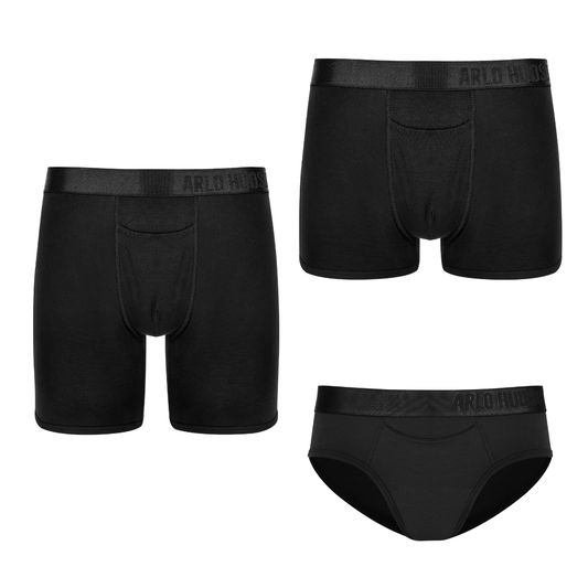 Three Style Pack