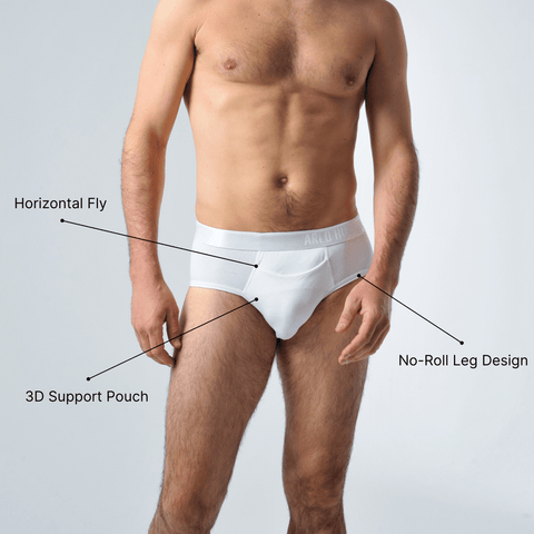 3 X Pack  Classic Briefs