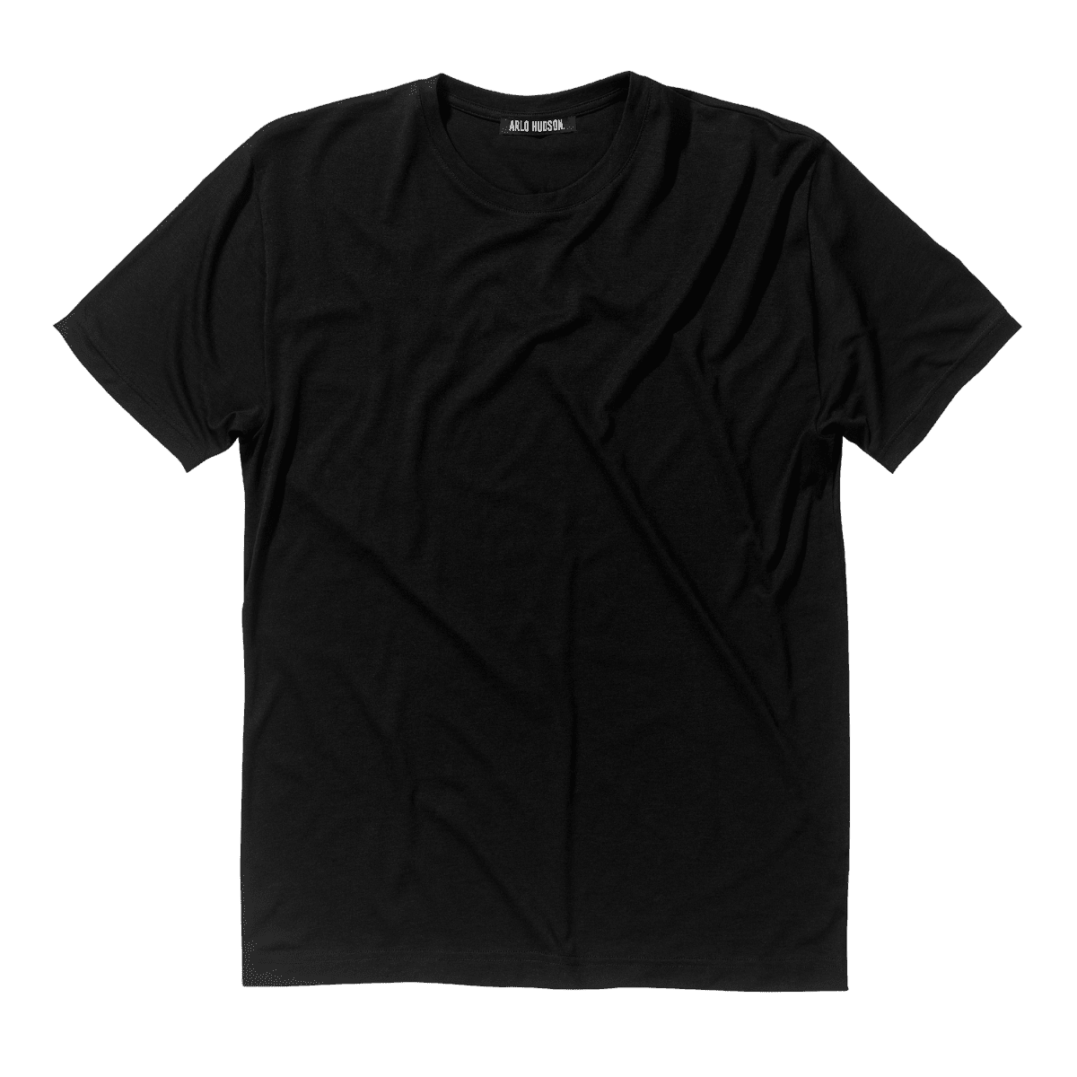 Black T-Shirt - Medium