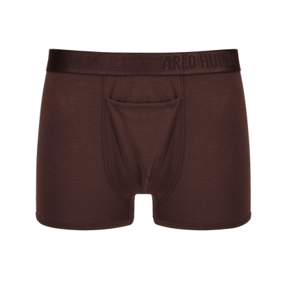 Maroon Trunk - X-Large