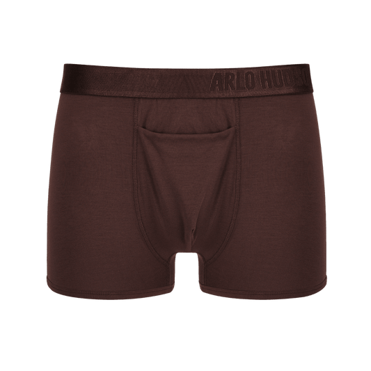 Maroon Trunk - Large