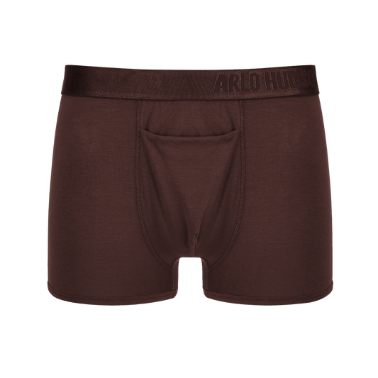 Maroon Trunk - Medium