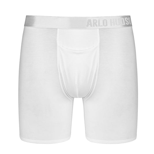 White Boxer - Large